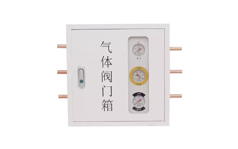 山东医用气体阀门箱